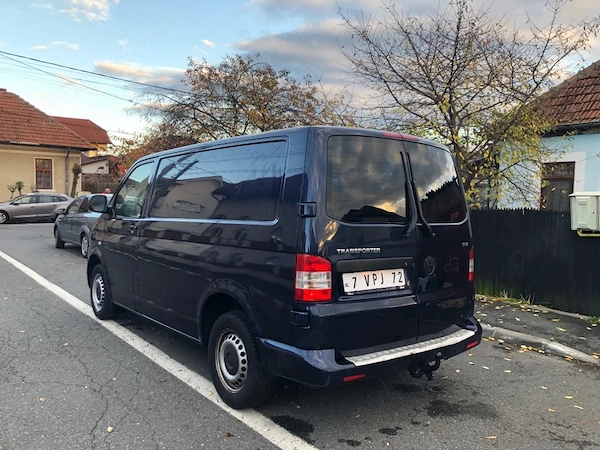 VOLKSWAGEN Transporter 2011 — imagine 2