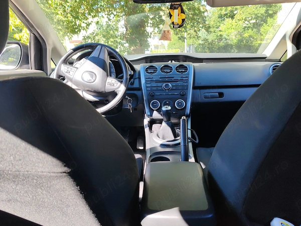 MAZDA CX-7 2011 — imagine 6