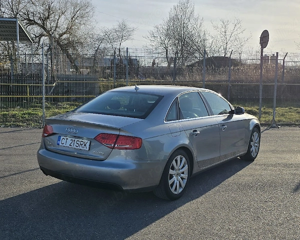 ^ AUDI A 4 2.0 Diesel Cutie Automată ^ 2010 ^ In Stare Excelentă ^