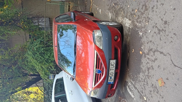 DACIA Logan 2007 — imagine 2