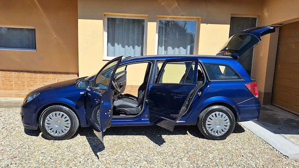 OPEL Astra 2007 — imagine 5