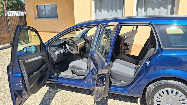 OPEL Astra 2007 — imagine 9