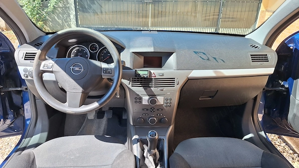 OPEL Astra 2007 — imagine 8