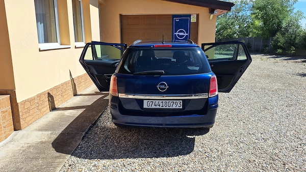 OPEL Astra 2007 — imagine 3