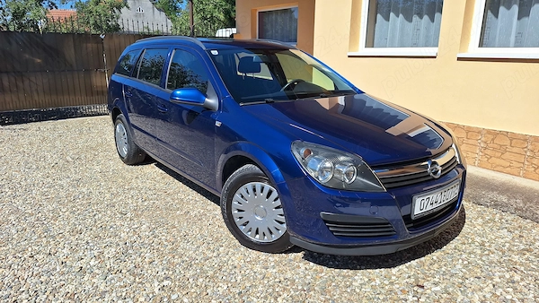 OPEL Astra 2007 — imagine 6