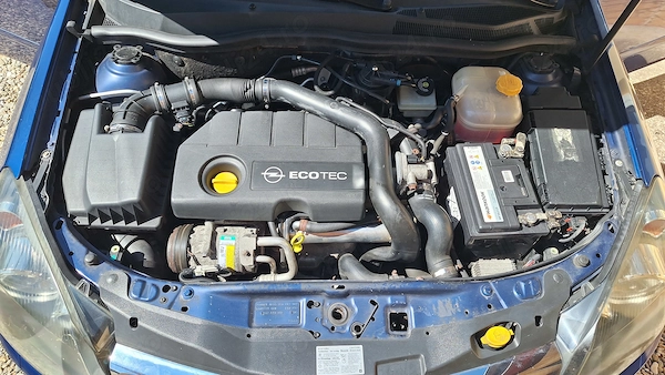 OPEL Astra 2007 — imagine 10