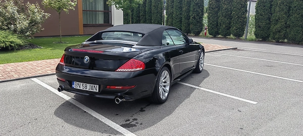BMW 6 Series 2009 — imagine 6