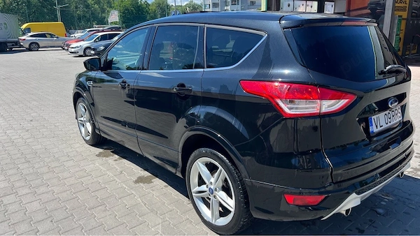FORD Kuga 2014 — imagine 4