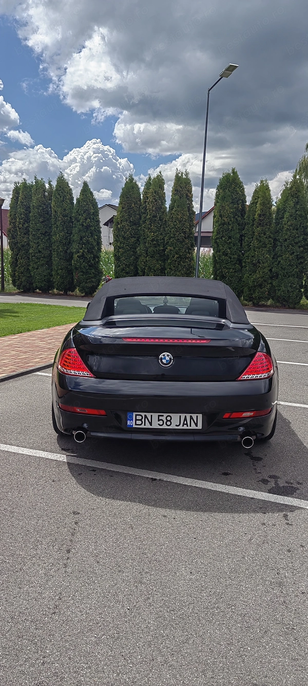 BMW 6 Series 2009 — imagine 5