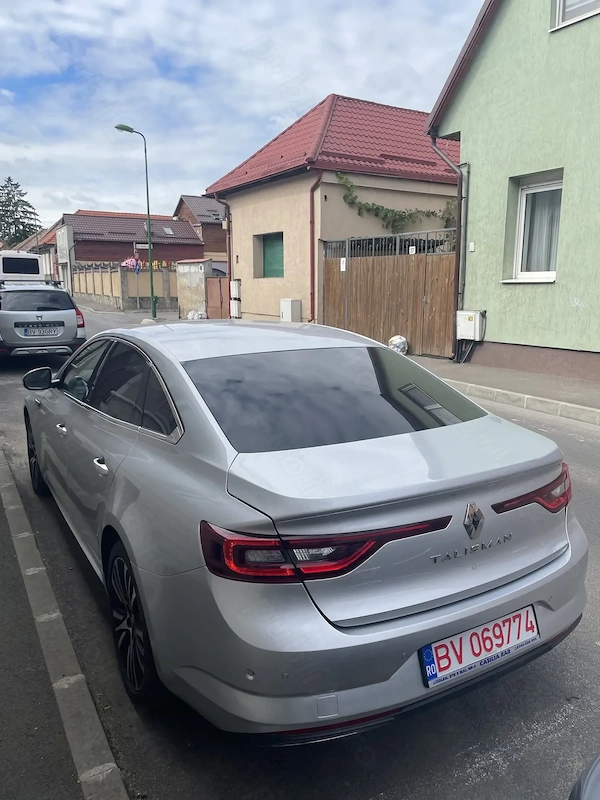 RENAULT Talisman 2018 — imagine 2