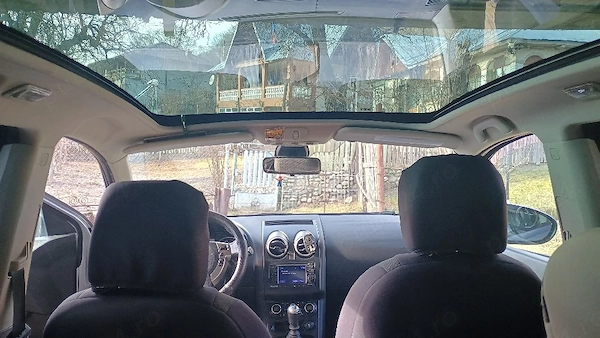 NISSAN Qashqai 2011 — imagine 5