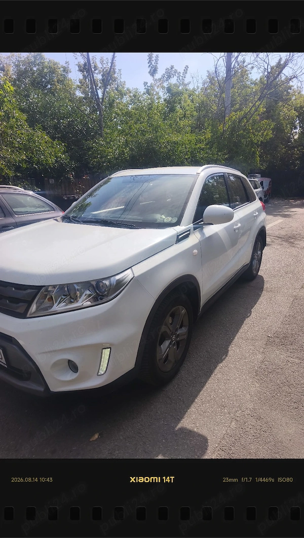 SUZUKI Vitara 2017 — imagine 3
