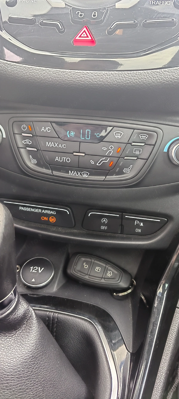 FORD Unknown Model 2016 — imagine 12