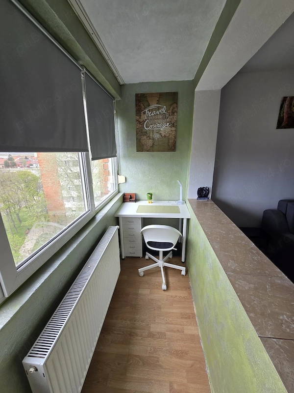 Apartament 2 camere, decomandat - Zona Sagului — fotografia 3