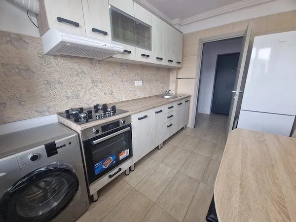 Apartament cu 2 camere mobilat si utilat complet — fotografia 1