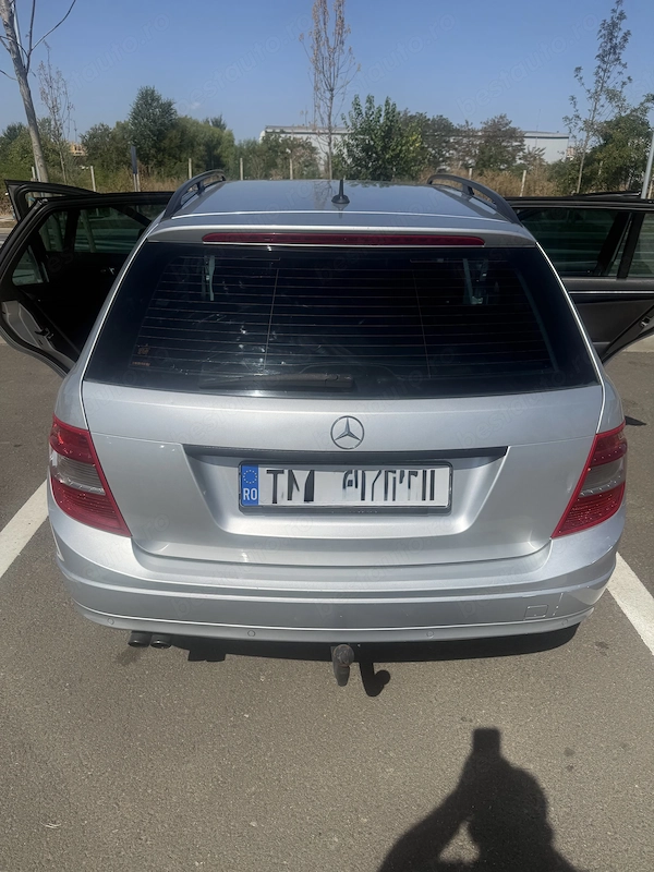 MERCEDES-BENZ E-Class 2008 — imagine 2