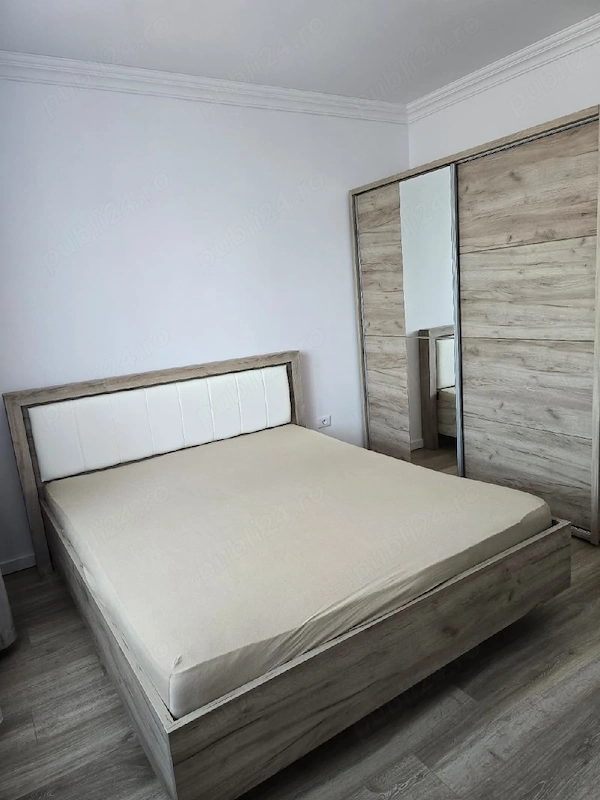 Apartament cu 2 camere mobilat si utilat complet — fotografia 3