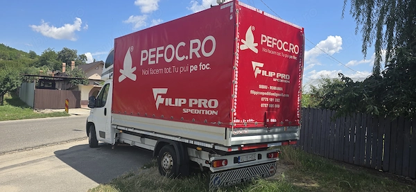 FIAT Ducato 2014 — imagine 2