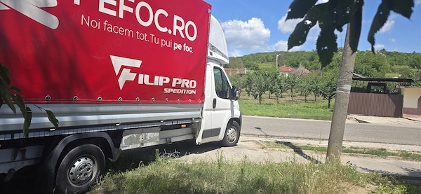 FIAT Ducato 2014 — imagine 3