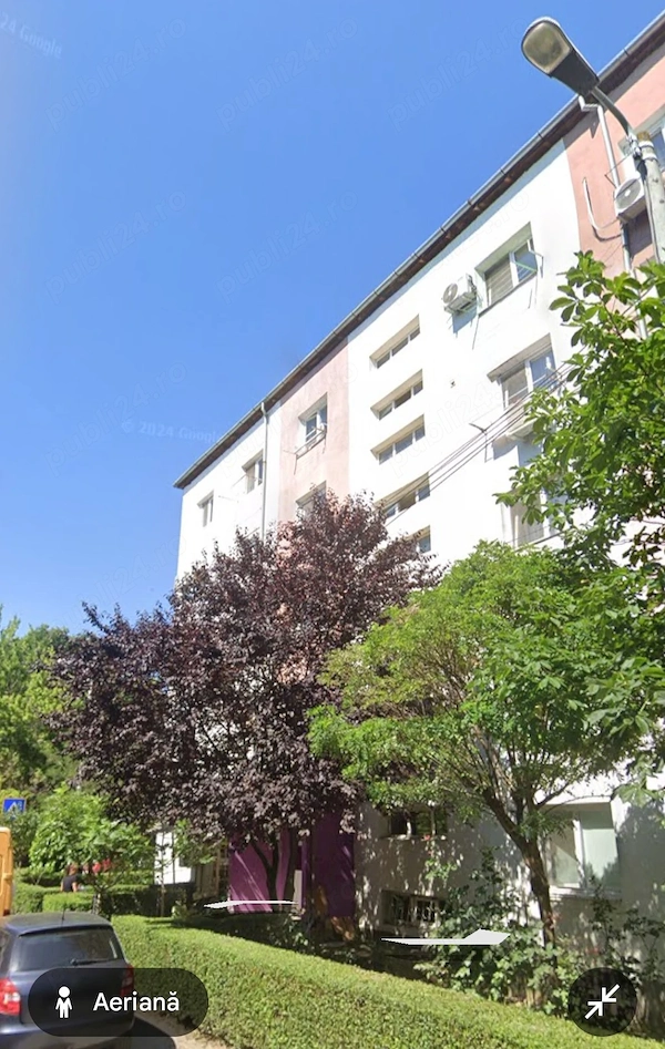 Proprietar Vând garsonieră in Calea Buziașului zona AEM — fotografia 1