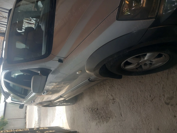 KIA Sorento 2005 — imagine 6