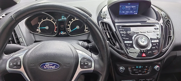 FORD Unknown Model 2016 — imagine 11