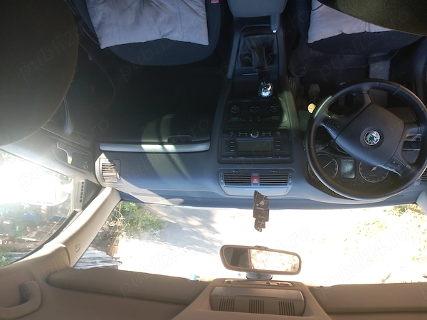 SKODA Octavia 2008 — imagine 5