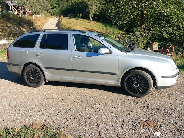 SKODA Octavia 2008 — imagine 3