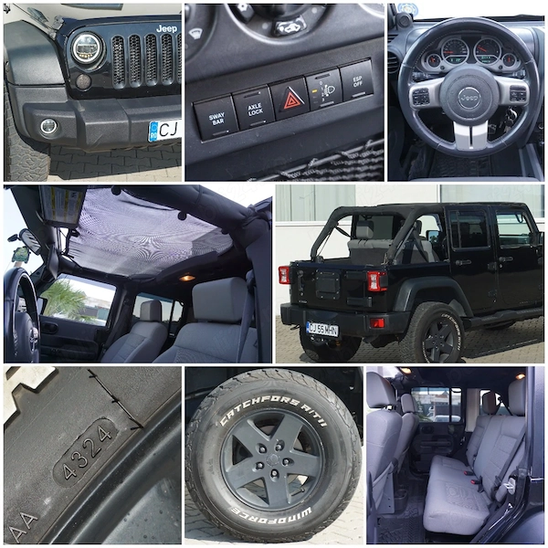 JEEP Wrangler 2009 — imagine 8
