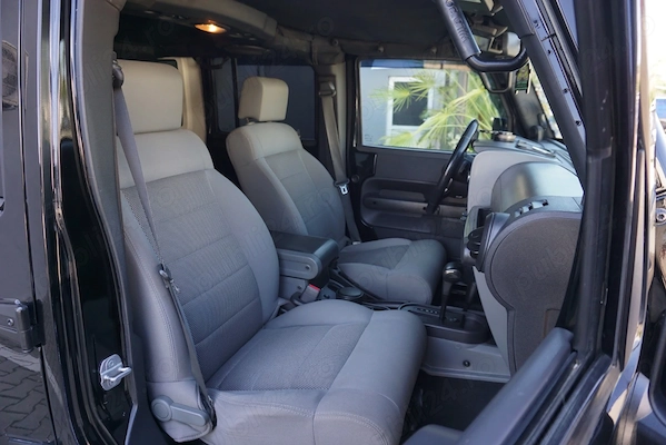 JEEP Wrangler 2009 — imagine 6