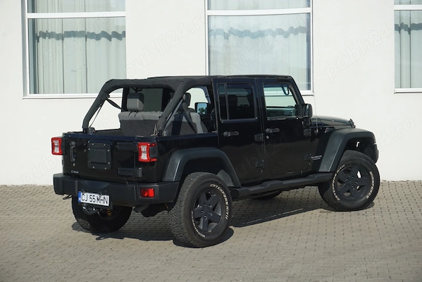 JEEP Wrangler 2009 — imagine 4