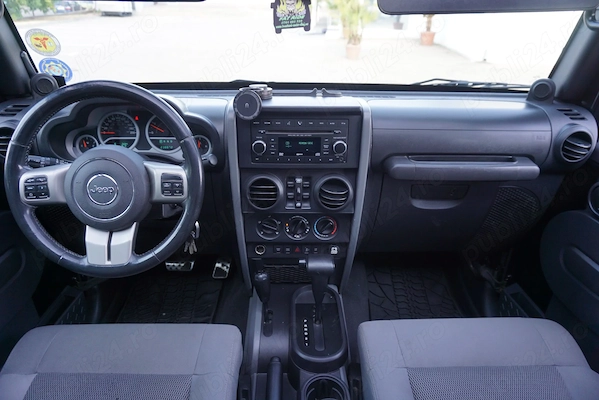 JEEP Wrangler 2009 — imagine 3
