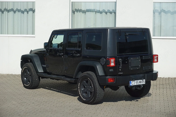 JEEP Wrangler 2009 — imagine 2