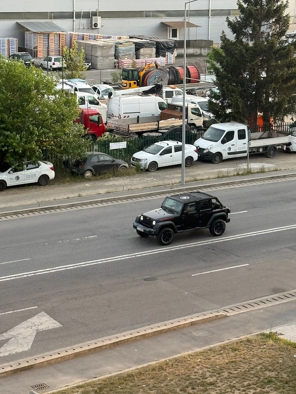 JEEP Wrangler 2009 — imagine 10
