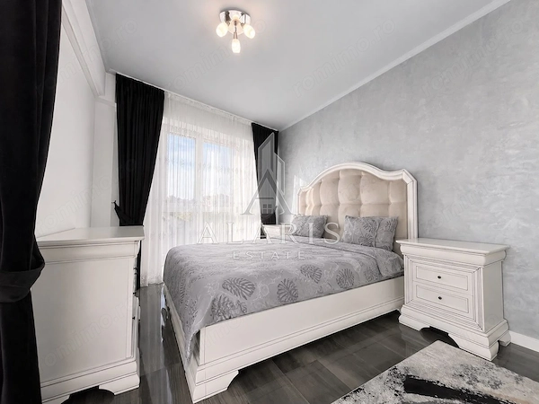 Apartament cu 2 camere, terasa 11mp, in Torontalului — fotografia 1