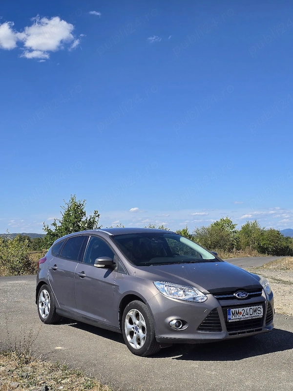 FORD Focus 2011 — imagine 3
