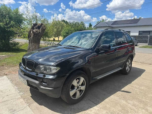 BMW X Series (Generic)