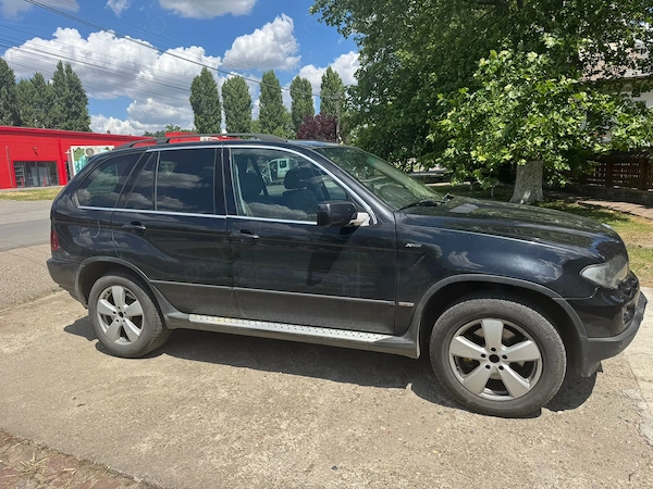 BMW X Series (Generic) 2005 — imagine 4