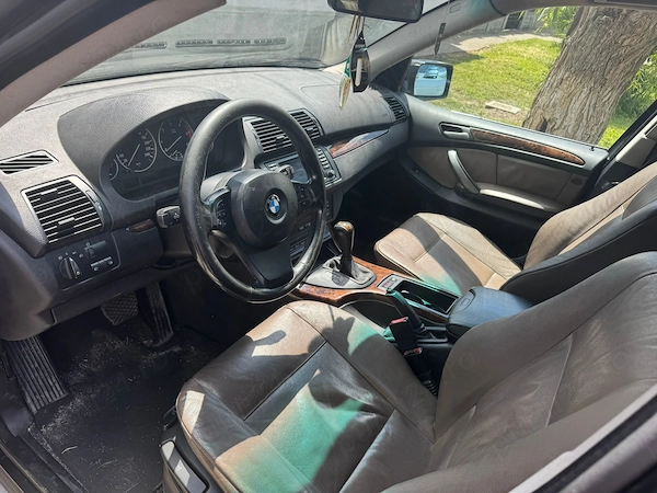 BMW X Series (Generic) 2005 — imagine 6