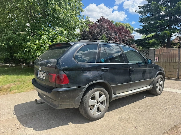 BMW X Series (Generic) 2005 — imagine 8