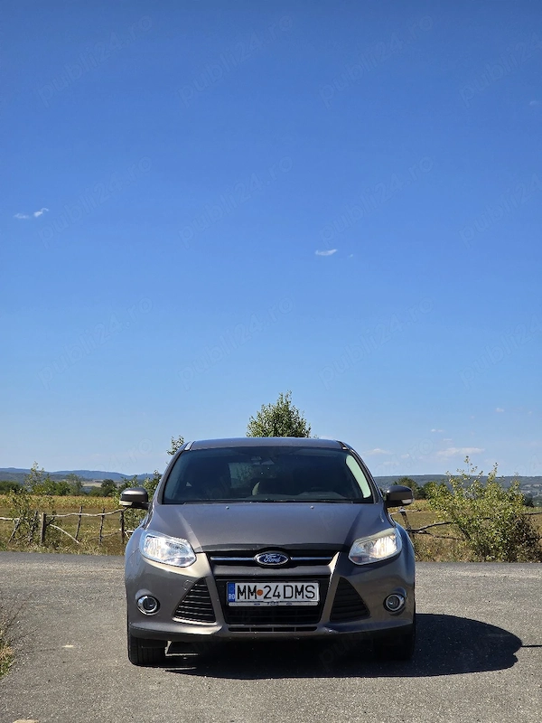 FORD Focus 2011 — imagine 8