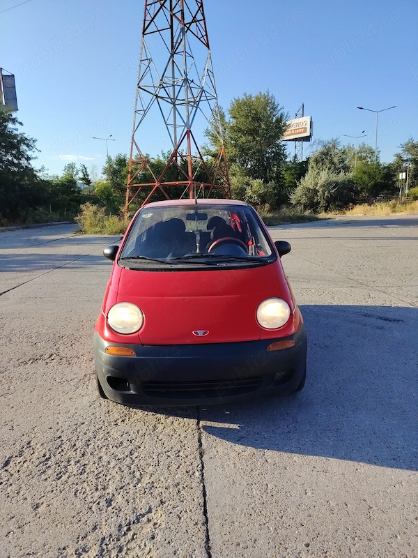 DAEWOO Matiz