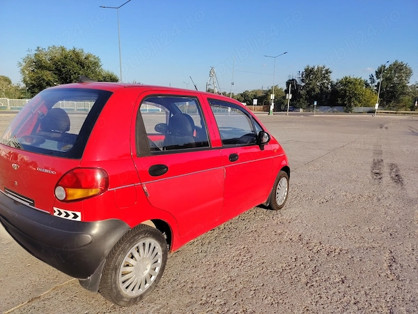 DAEWOO Matiz 2008 — imagine 5