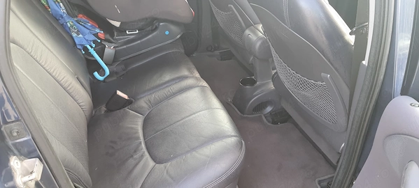MERCEDES-BENZ A-Class 2002 — imagine 7