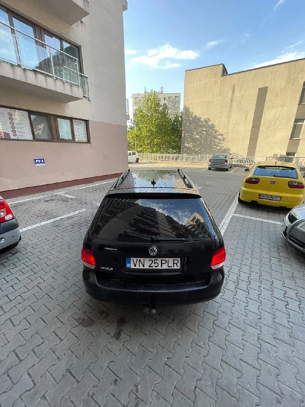 VOLKSWAGEN Golf 2009 — imagine 8