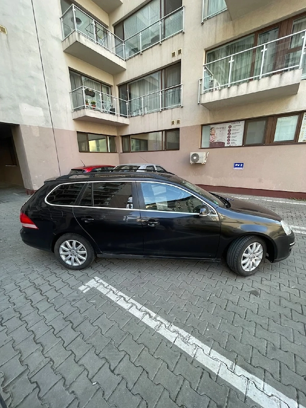 VOLKSWAGEN Golf 2009 — imagine 10