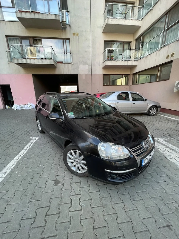 VOLKSWAGEN Golf 2009 — imagine 5