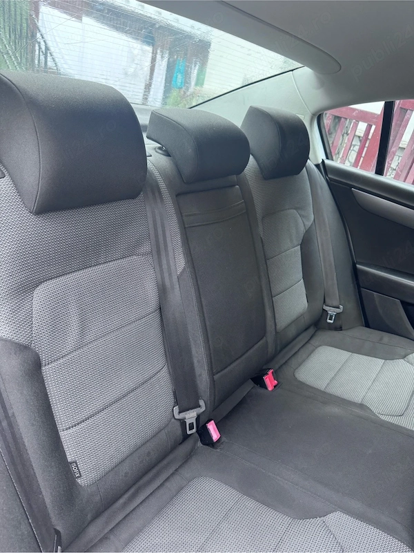 VOLKSWAGEN Passat 2011 — imagine 5
