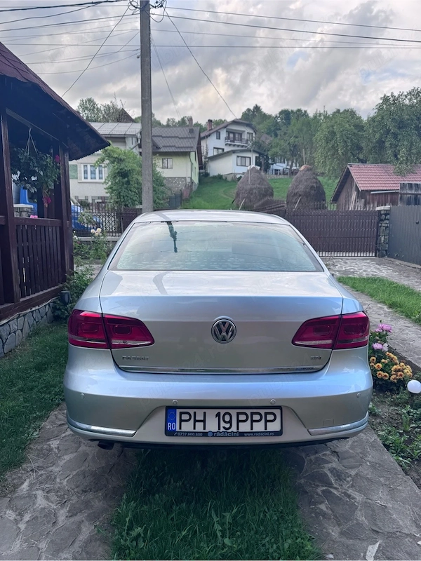 VOLKSWAGEN Passat 2011 — imagine 3