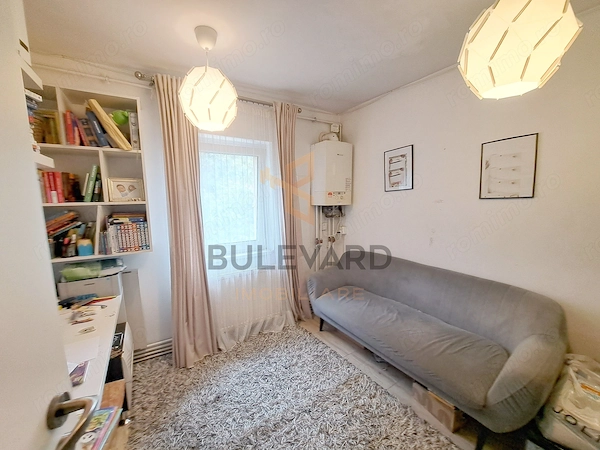 Apartament cu 3 camere în Zorilor| Vedere spre oraș | Mobilat și utilat — fotografia 3